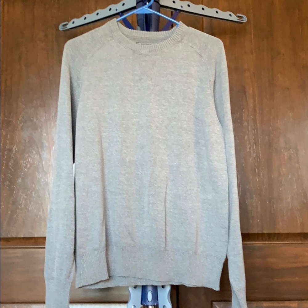 Aeropostale Size L Crew Neck Long Sleeve Sweater